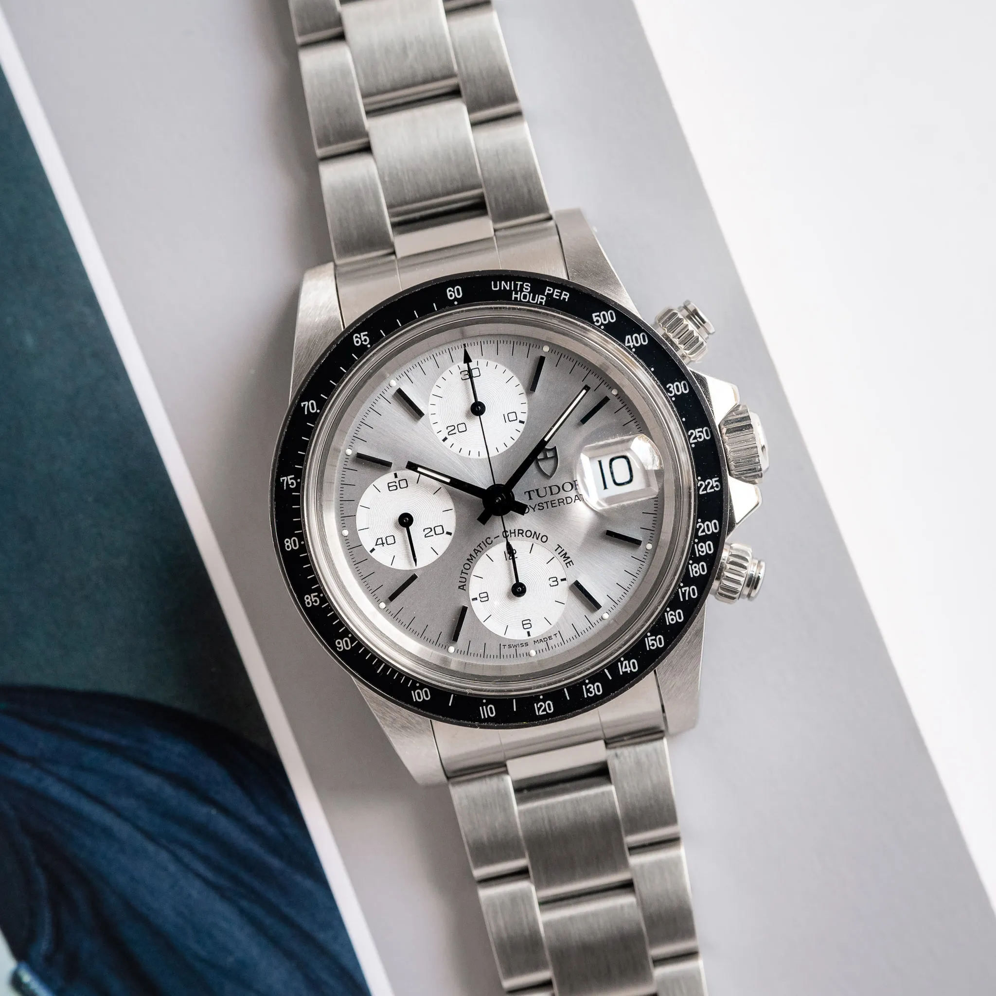 1994 Tudor 'Big Block' ref. 79160 | Ticking Time Homme